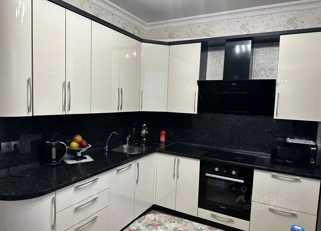 2-к кв. Ленинградская область, Всеволожск Колтушское ш., 96 (73.0 м) - Фото 1