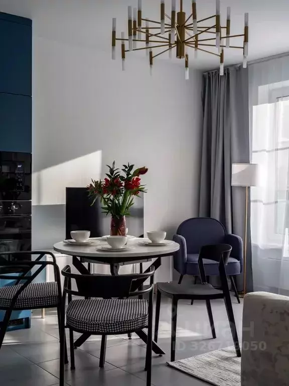 1-к кв. Москва Кусковская ул., 12/1 (40.0 м) - Фото 1