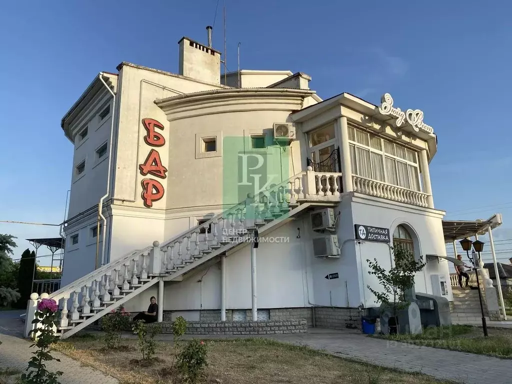 Торговая площадь в Севастополь ул. Симонок, 37 (125 м) - Фото 2