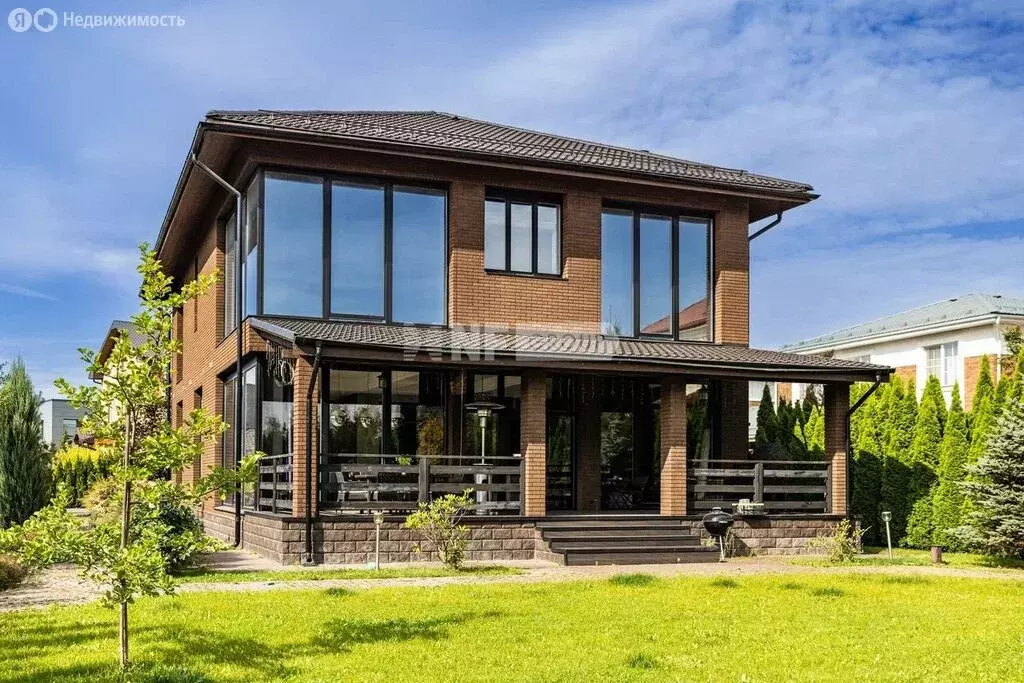 Дом в Московская область, муниципальный округ Истра, деревня ... - Фото 2