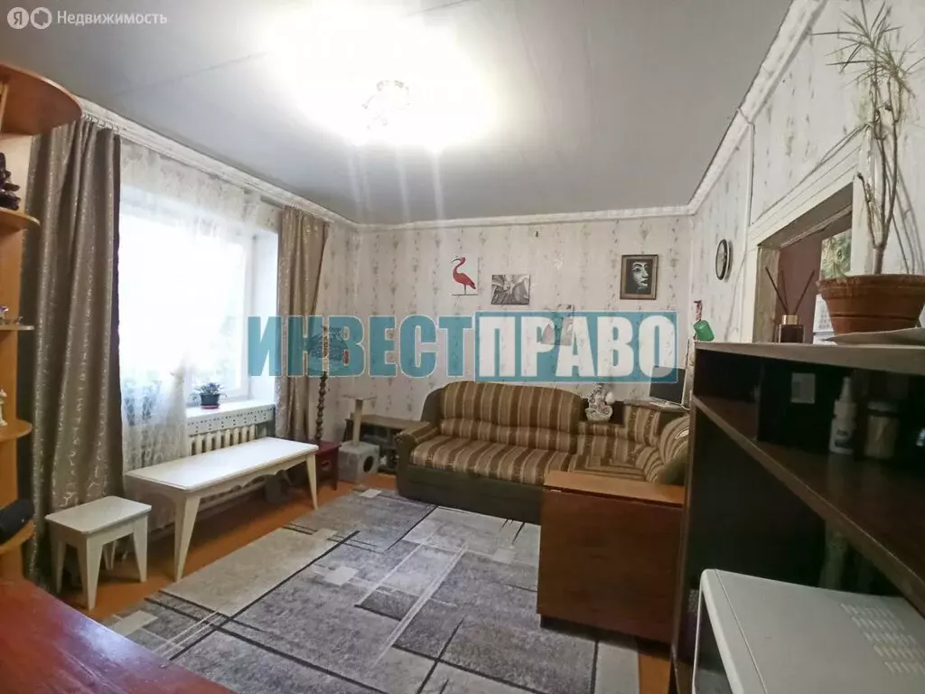 2-комнатная квартира: Раменское, Рабочая улица, 2 (65.5 м) - Фото 0