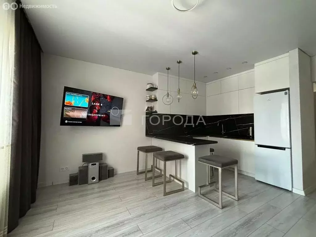 3-комнатная квартира: Барнаул, Пролетарская улица, 160 (71.3 м) - Фото 2