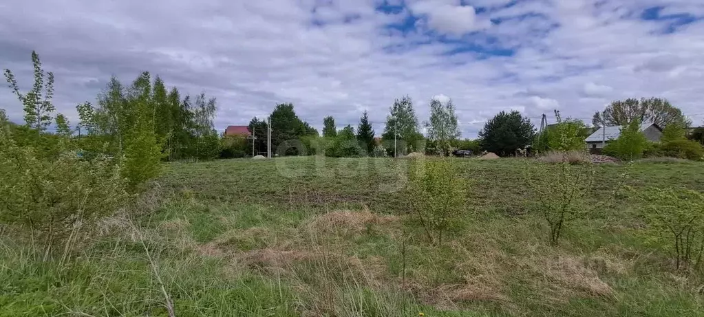 Участок в Тульская область, Алексин городской округ, пос. Мичурина  ... - Фото 1