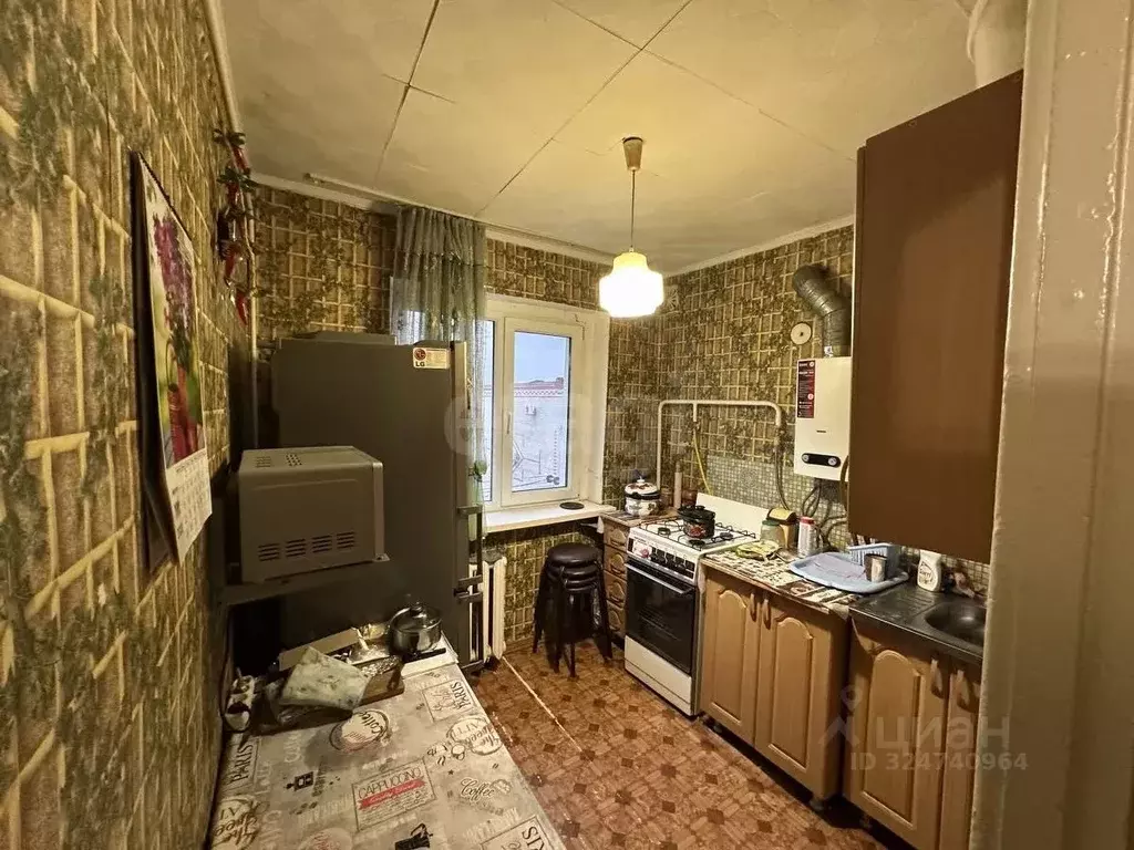 1-к кв. Адыгея, Майкоп Краснооктябрьская ул., 47 (30.2 м) - Фото 1