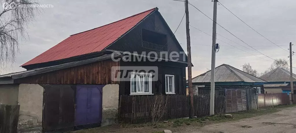Дом в село Смоленское, Песчаная улица, 79 (67.4 м) - Фото 2