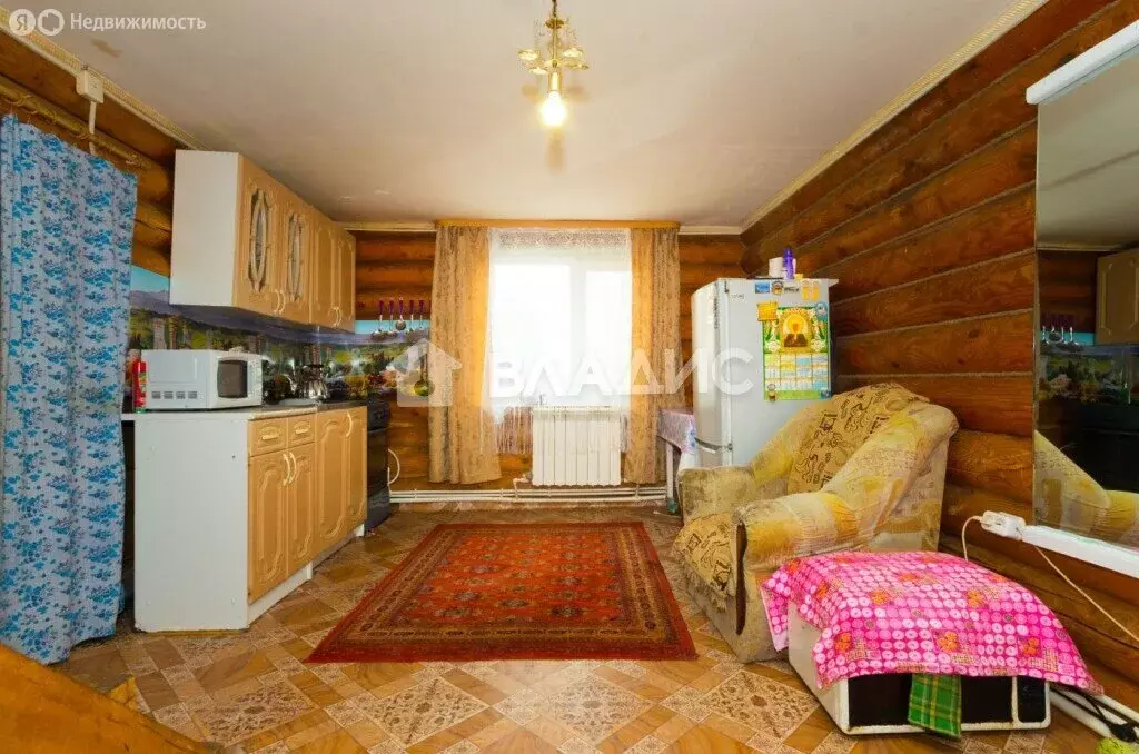 Дом в Тобольск, Заречная улица (44 м) - Фото 1