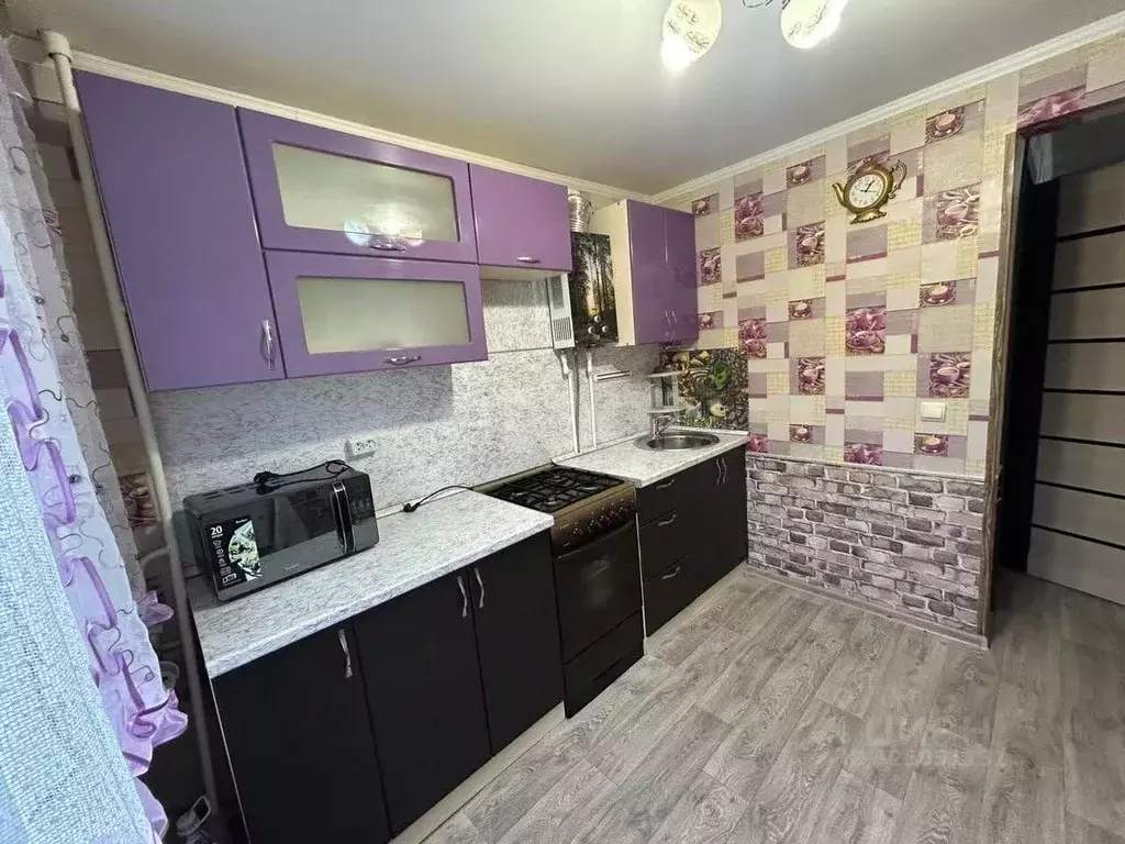 2-к кв. Мордовия, Ковылкино ул. Гагарина, 3 (48.0 м) - Фото 1