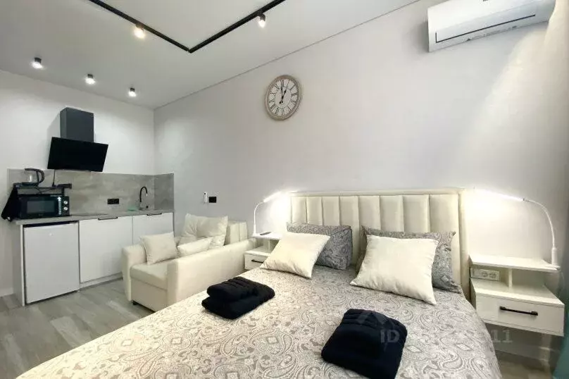 1-к кв. Краснодарский край, Краснодар Восточно-Кругликовская ул., ... - Фото 1