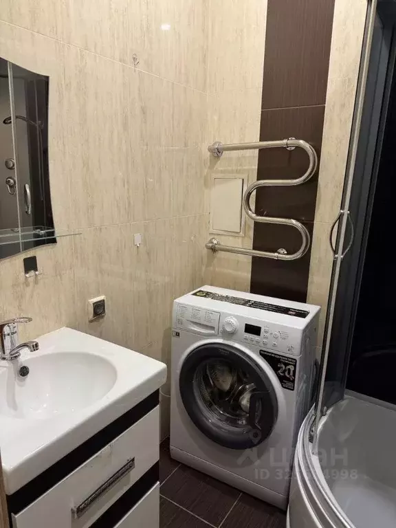 2-к кв. Татарстан, Казань просп. Альберта Камалеева, 34Б (59.0 м) - Фото 2