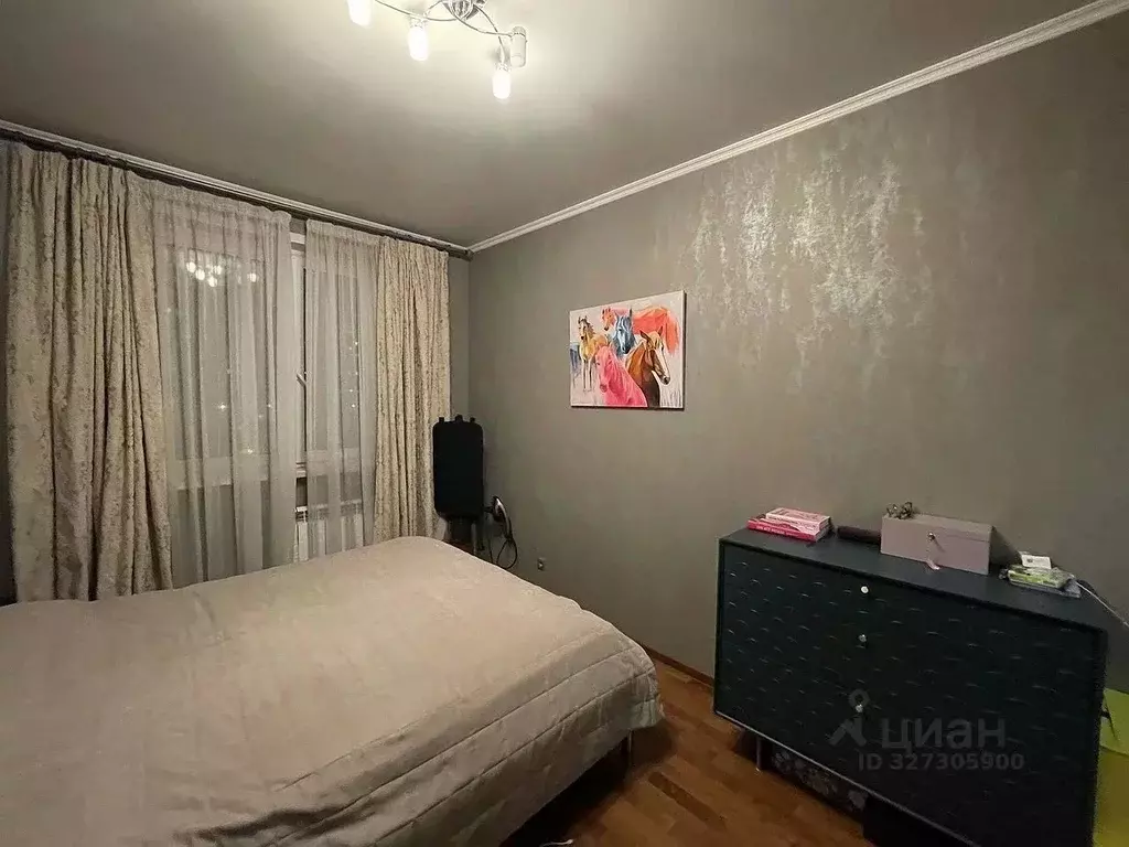 2-к кв. Москва ул. Полины Осипенко, 22К2 (52.0 м) - Фото 2