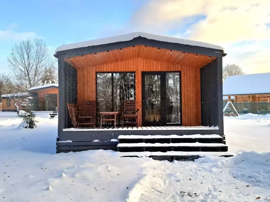 Дом в Московская область, Можайский городской округ, д. Горетово ул. ... - Фото 0