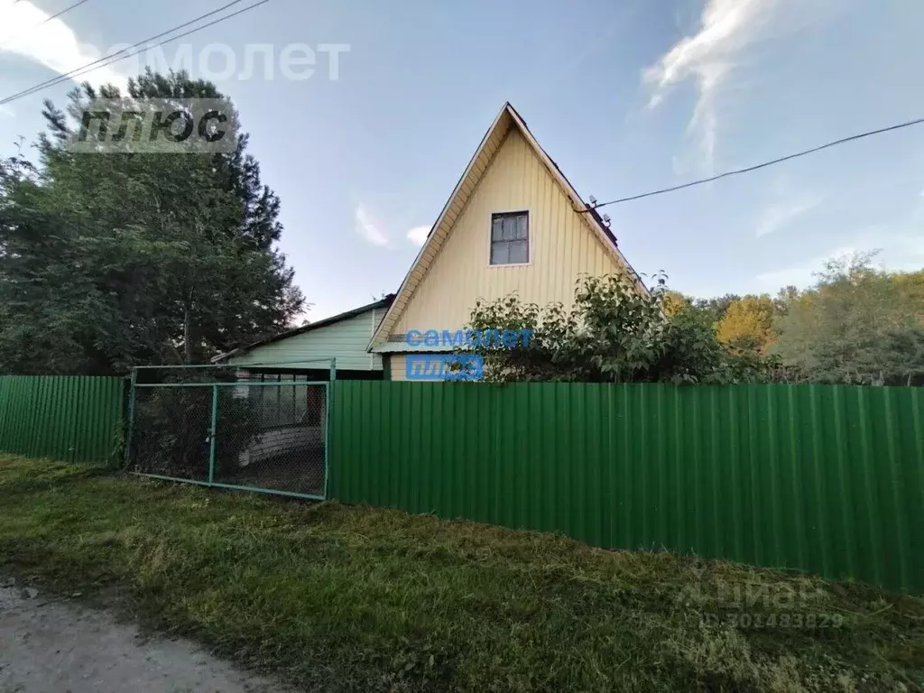 Дом в Алтайский край, Бийский район, Катунские зори СНТ ул. 6-я ... - Фото 0