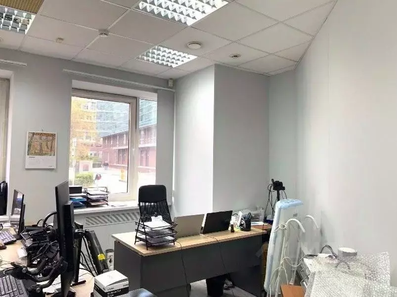 Офис в Москва Летниковская ул., 5 (180 м) - Фото 1