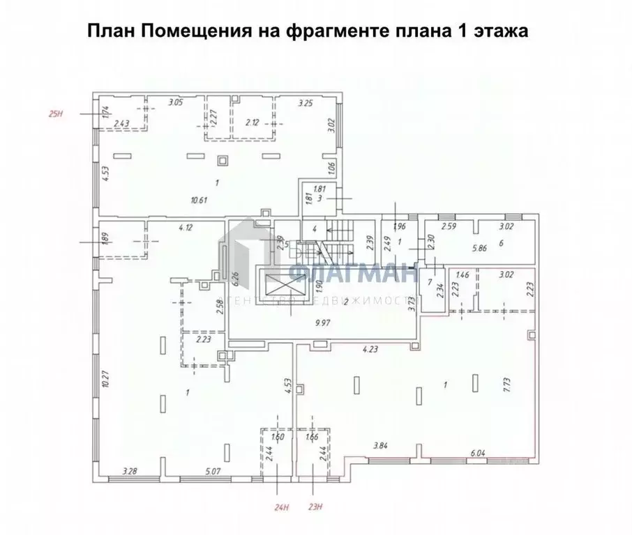 Помещение свободного назначения в Москва Сосенское поселение, просп. ... - Фото 2
