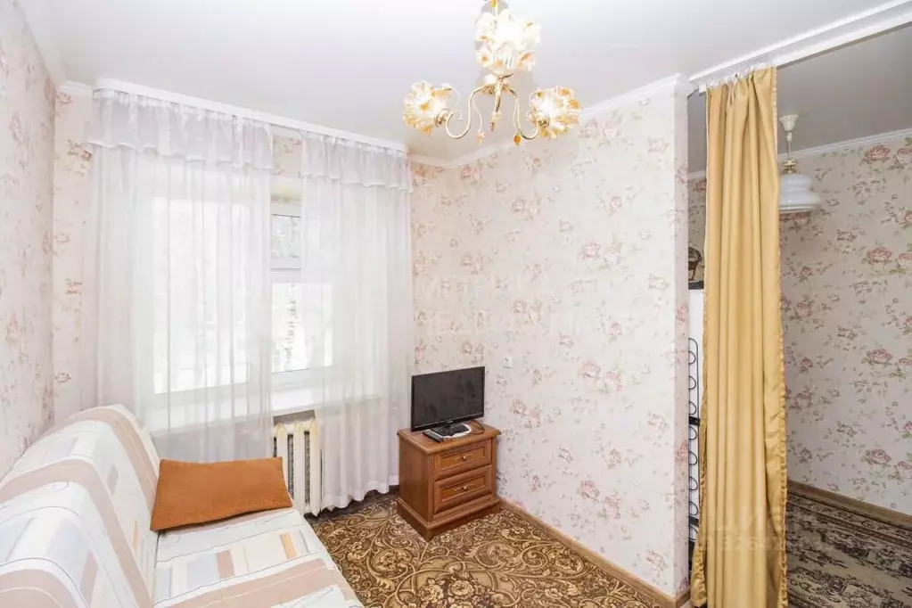 1-к кв. Тюменская область, Тюмень ул. Червишевский Тракт, 68 (22.0 м) - Фото 1