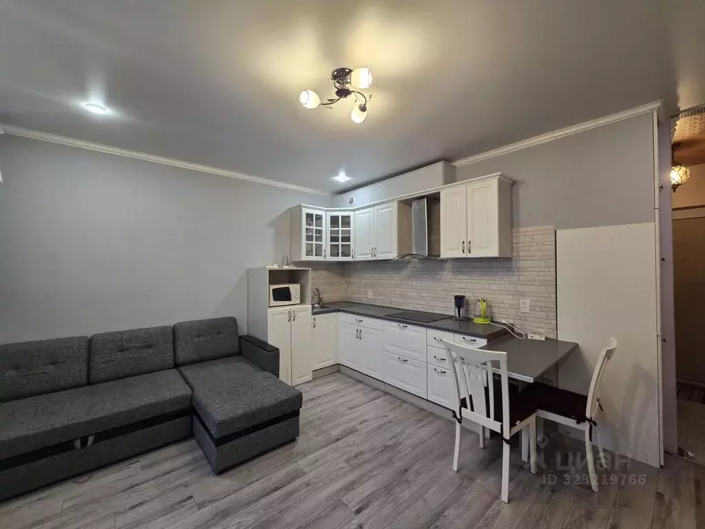 Студия Ленинградская область, Всеволожский район, Заневское городское ... - Фото 1