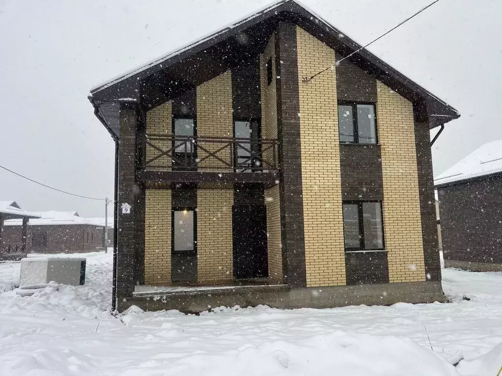 Дом в Московская область, Солнечногорск городской округ, д. Сверчково, ... - Фото 1