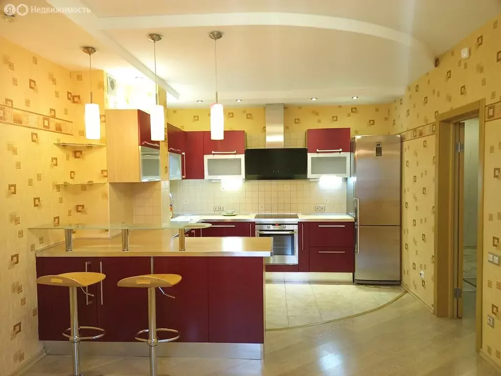 3-комнатная квартира: Кириши, проспект Ленина, 47 (122.9 м) - Фото 2