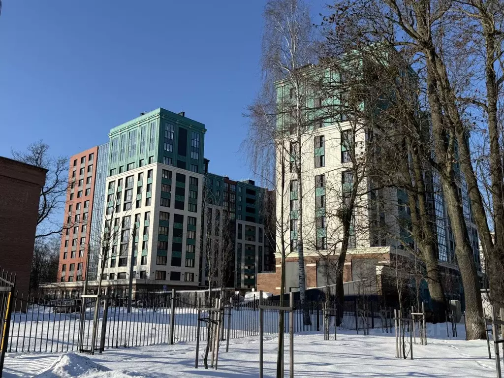 2-к кв. Калининградская область, Калининград ул. Генерал-фельдмаршала ... - Фото 1