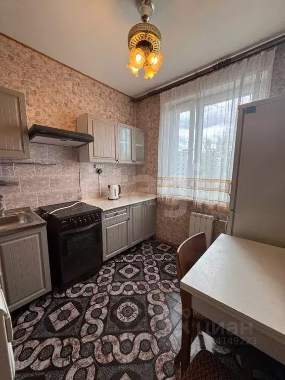 2-к кв. Москва Костромская ул., 10 (46.3 м) - Фото 1