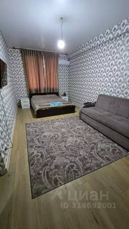 1-к кв. Дагестан, Махачкала просп. Насрутдинова, 274Е (48.0 м) - Фото 0