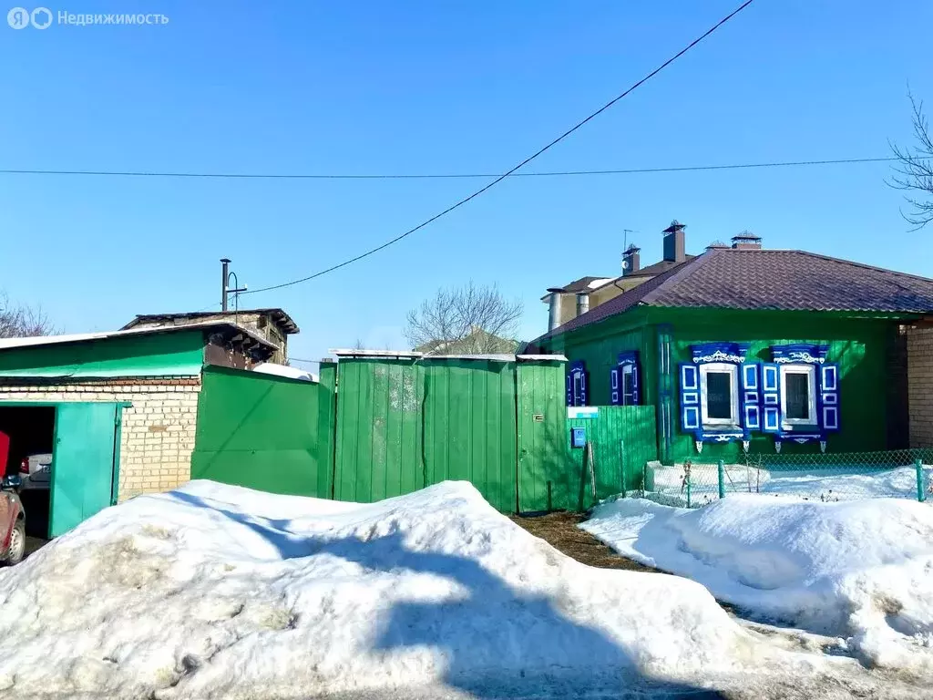 Дом в Челябинск, улица Ленина (90 м) - Фото 2