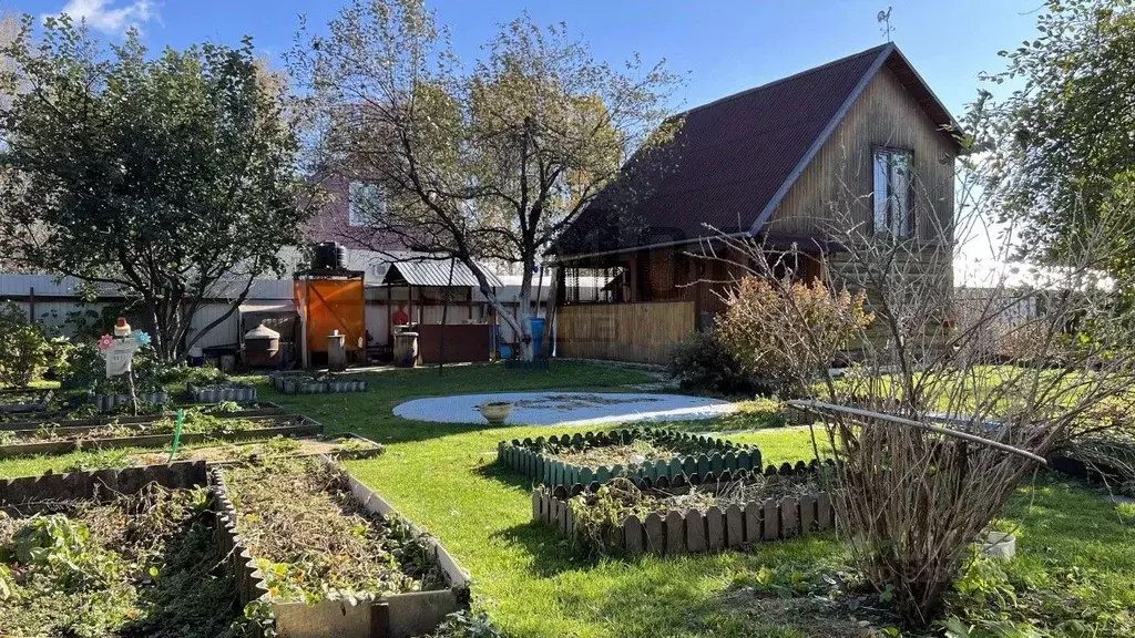 Дом в Свердловская область, Екатеринбург Авиатор СНТ, 64 (36 м) - Фото 2