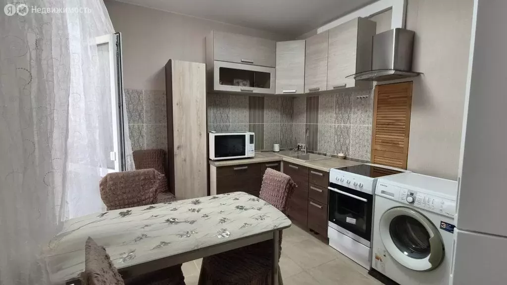 1-комнатная квартира: Волгоград, улица Пархоменко, 2А (33.4 м) - Фото 2