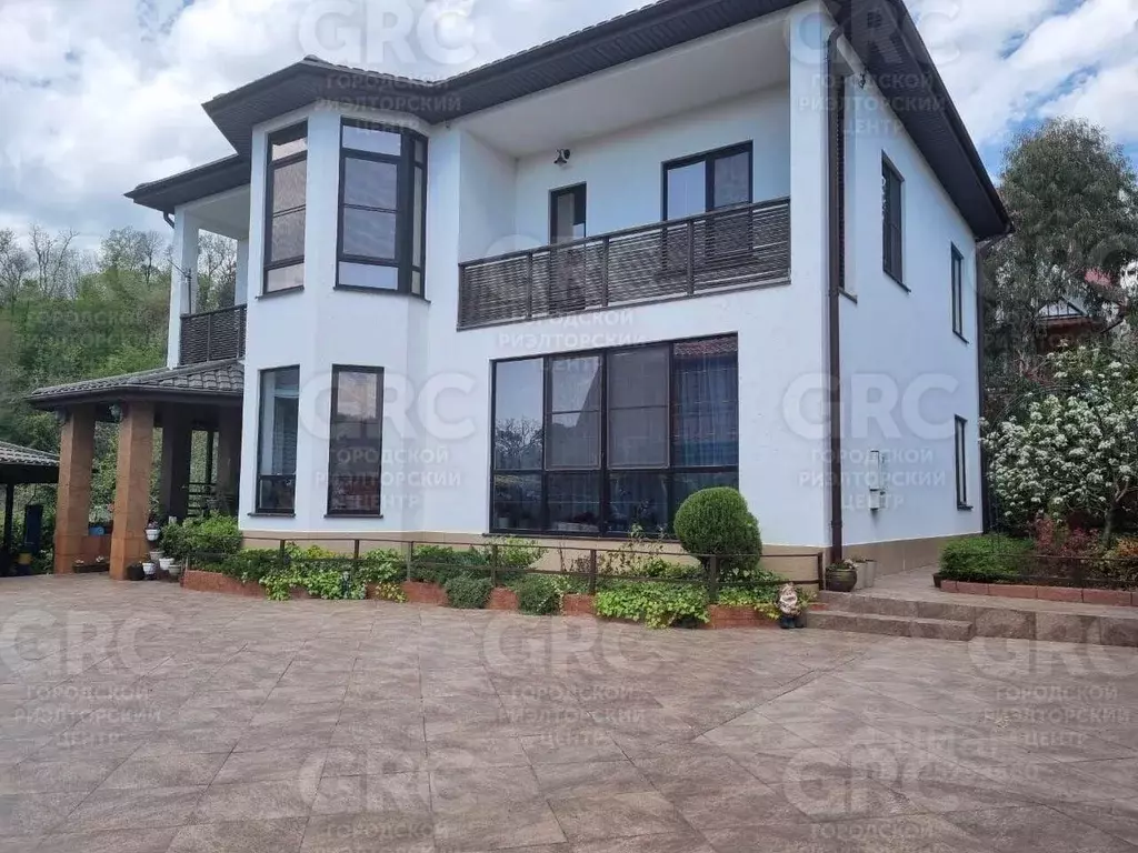 Дом в Краснодарский край, Сочи ул. Енисейская, 6/23 (195 м) - Фото 2