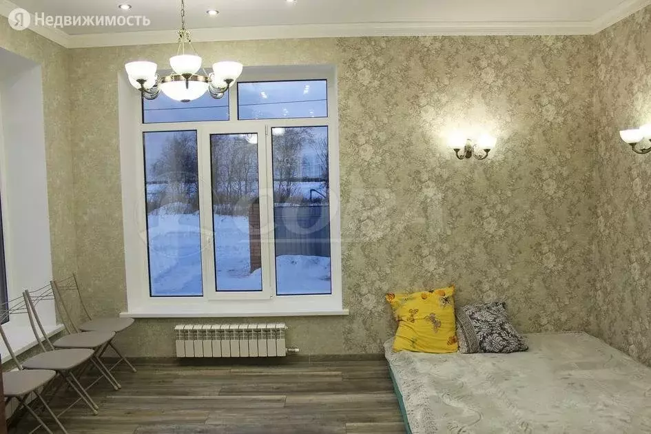 Дом в Тюменский район, село Кулига, коттеджный посёлок Альпийская . - Фото 0