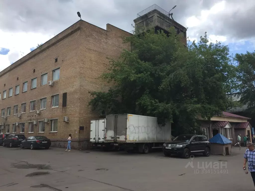 Офис в Москва ул. 2-я Энтузиастов, 5к40 (47 м) - Фото 1