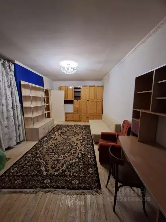 1-к кв. Кировская область, Киров Красноармейская ул., 76А (35.0 м) - Фото 1