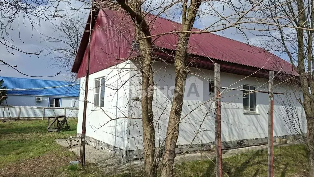 Дом в Краснодарский край, Тимашевск ул. Мира, 44 (44 м) - Фото 1