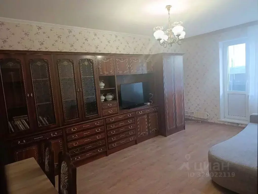 2-к кв. Москва проезд Карамзина, 13К1 (54.0 м) - Фото 2