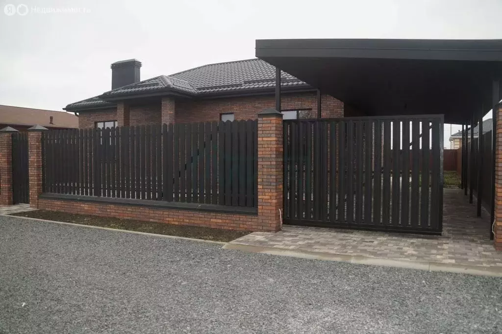 Дом в Ольгинское сельское поселение, хутор Махин, Луговой переулок ... - Фото 2