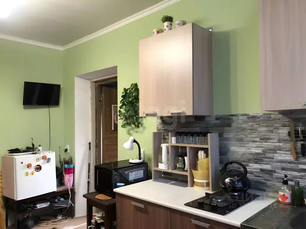 2-к кв. Крым, Симферополь ул. Генерала Родионова (35.6 м) - Фото 1