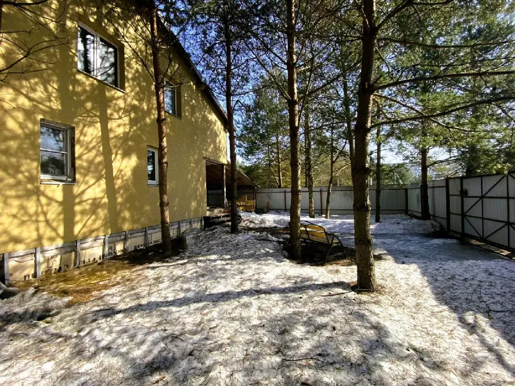 Продается дом в пос. Виноградово - Фото 1