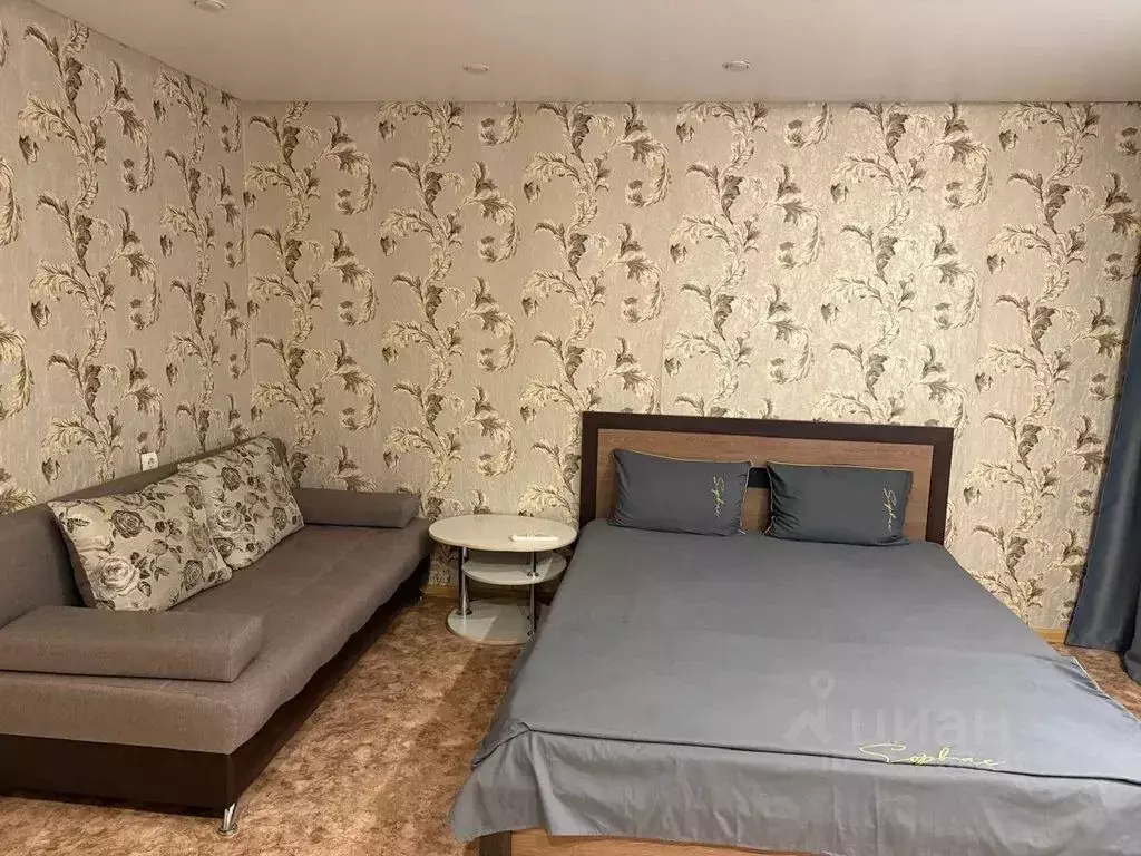 1-к кв. Татарстан, Нижнекамск ул. Баки Урманче, 23 (35.0 м) - Фото 0