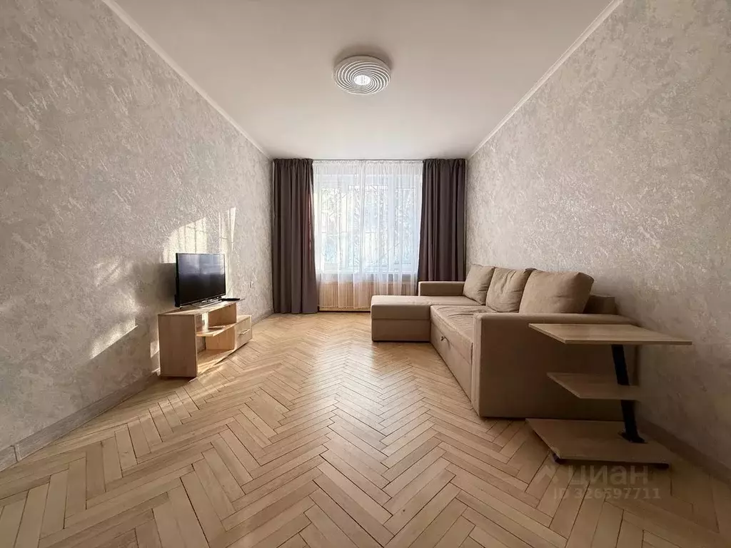 1-к кв. Москва ул. Генерала Тюленева, 31 (33.0 м) - Фото 1