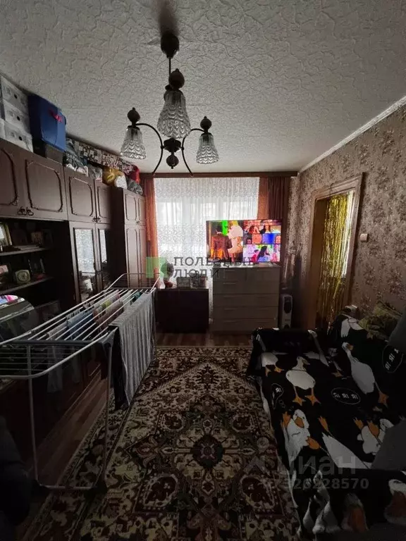 3-к кв. Белгородская область, Белгород ул. Костюкова, 23 (47.2 м) - Фото 1