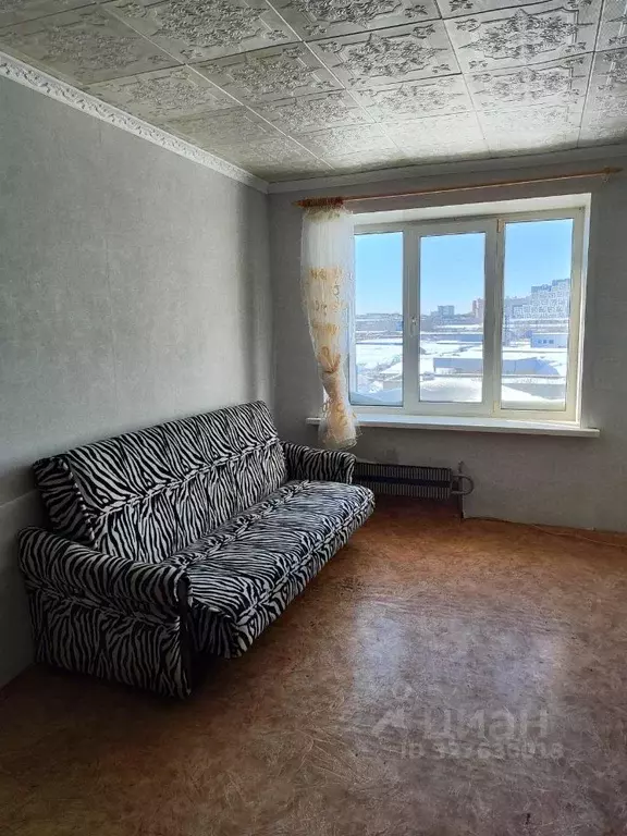 Комната Пермский край, Пермь ул. Героев Хасана, 91 (17.3 м) - Фото 0