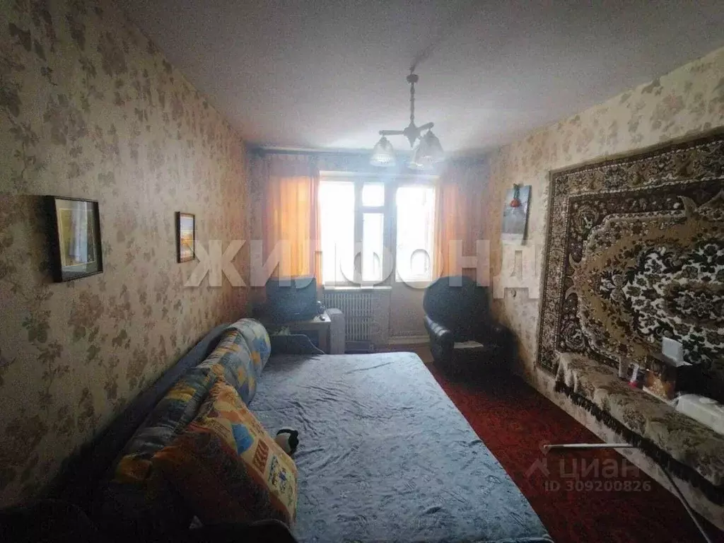 1-к кв. Брянская область, Брянск ул. Ромашина, 33к1 (30.7 м) - Фото 1