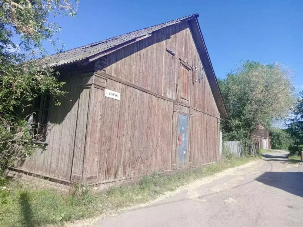 Участок в Сызрань, посёлок Засызранский, улица Мичурина (14 м) - Фото 2