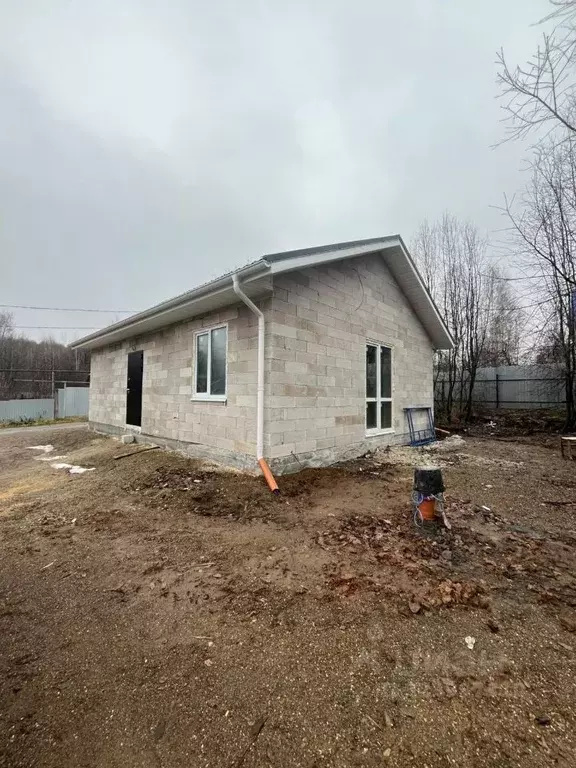 Дом в Пермский край, Пермь ул. 1-я Логовая, 17 (65 м) - Фото 1