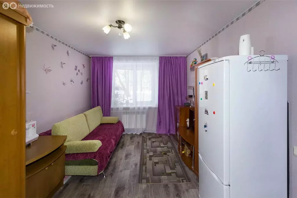 1к в -комнатной квартире (14.4 м) - Фото 2