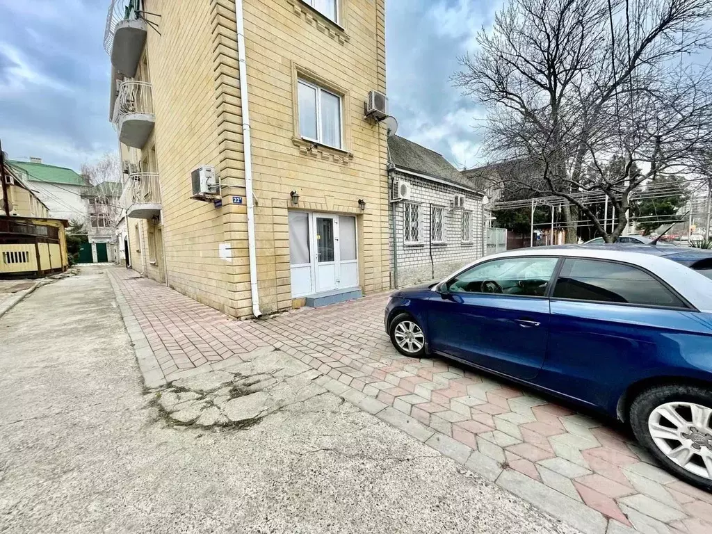 2-к кв. Краснодарский край, Анапа ул. Шевченко, 22 (45.0 м) - Фото 1