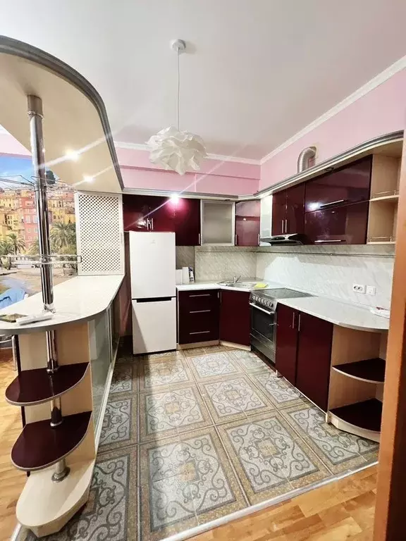 3-к кв. Крым, Симферополь ул. Ростовская, 19А (65.0 м) - Фото 0