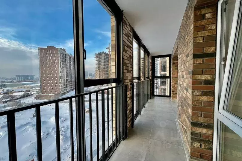 2-к кв. Татарстан, Казань Бухарская ул., 32к1 (65.0 м) - Фото 1
