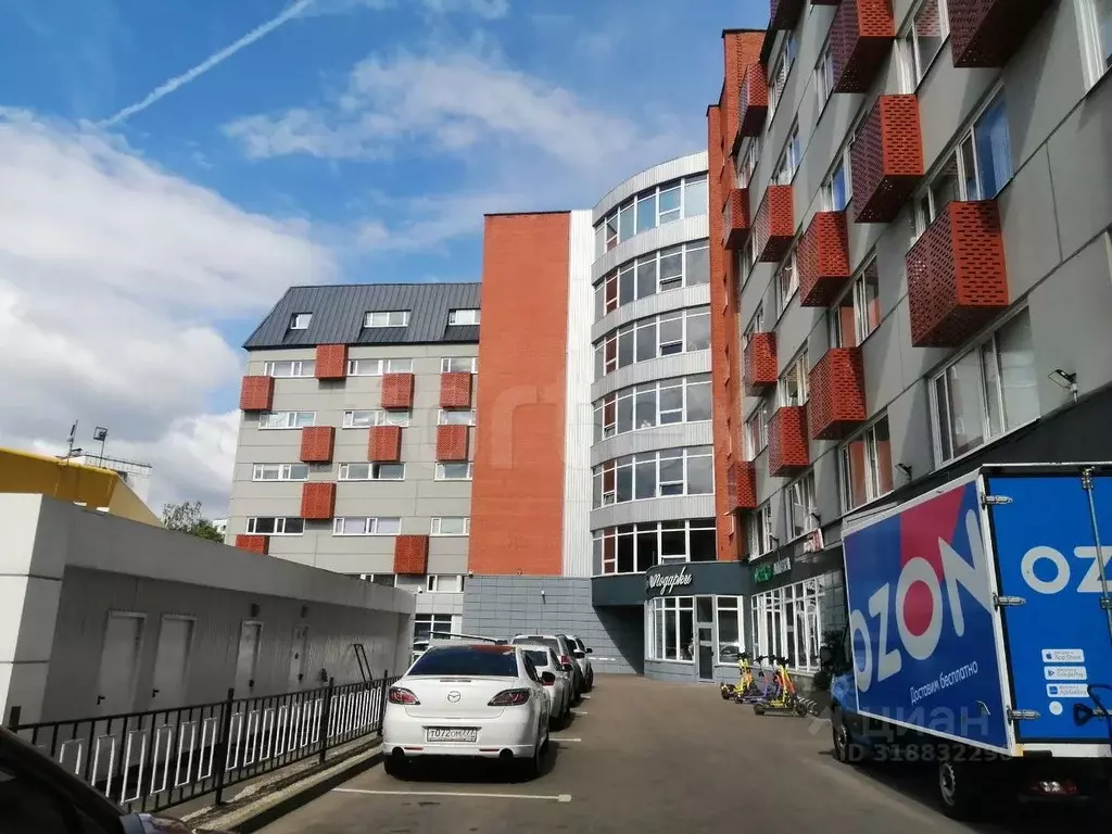 Офис в Москва Кусковская ул., 20а (309 м) - Фото 0