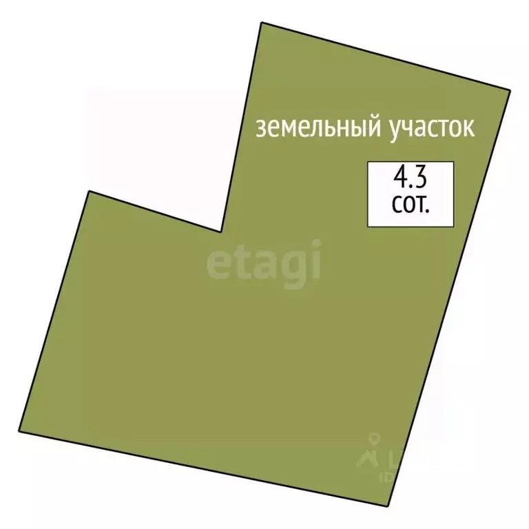 Участок в Костромская область, Кострома Мир садоводческое ... - Фото 1